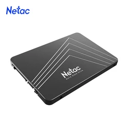 Netac-Disco de estado sólido interno para PC, disco rígido, SSD, SATA III, HDD 2.5, 240 GB, 256GB, 480GB, 512GB, 960GB, 2TB