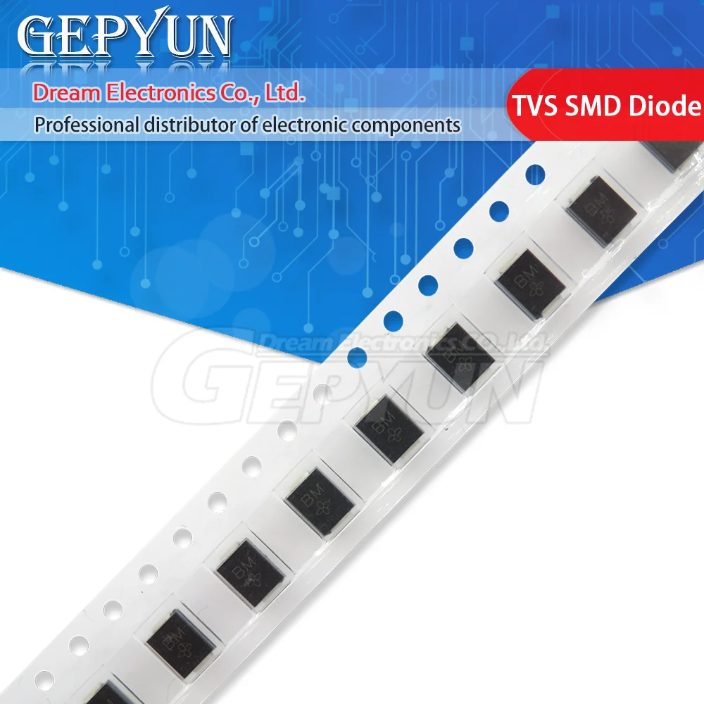 50Pcs Smd Tvs Diode… - image