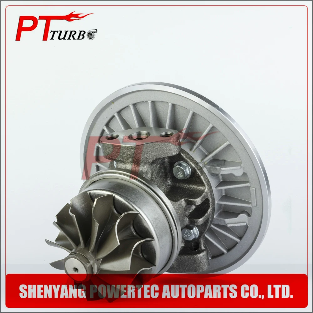 Turbocharger CHRA For Daewoo Excavator DE08TIS with DE08 Engine 730505 730505-0001 65091007082 Turbine Cartridge Turbo