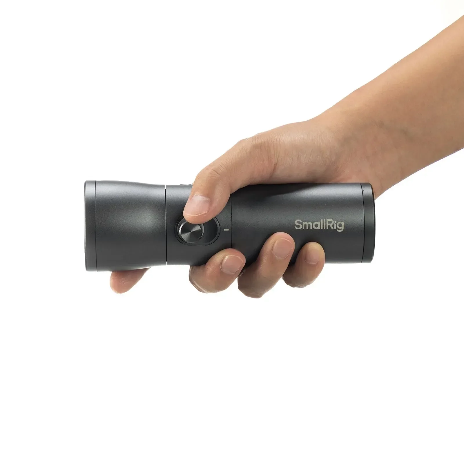 

SmallRig RF 10C Portable Focusable LED Video Light 10W 5600K Focusing Light Flashlight Torch with 20pcs Filters