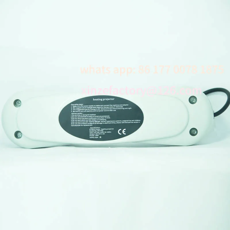 Customizable Natural Jade Project heater Massage