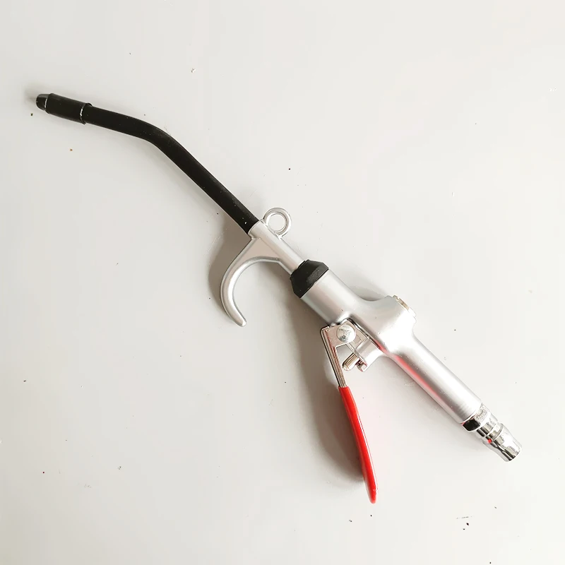 

Blow Duster Пылезащитный воздуховод Пневматическое удаление Пневматический инструмент высокого давления Автомобильный надувной ремонтный магазин