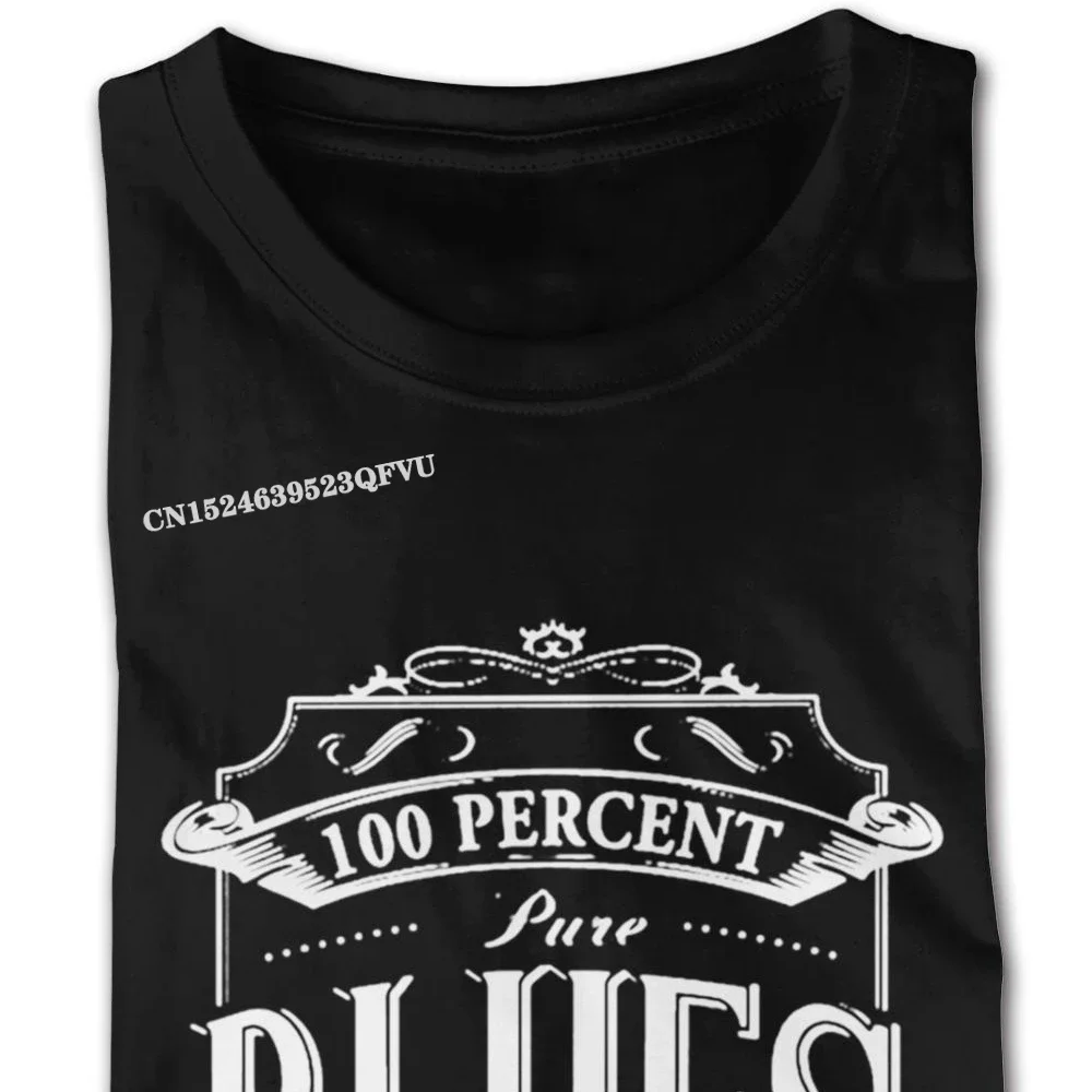 100 Percent Pure Blues Tshirt Young Guy 90S Tees Shirt For Men Gothic Style Anime Tshirt Cheap Price Brand