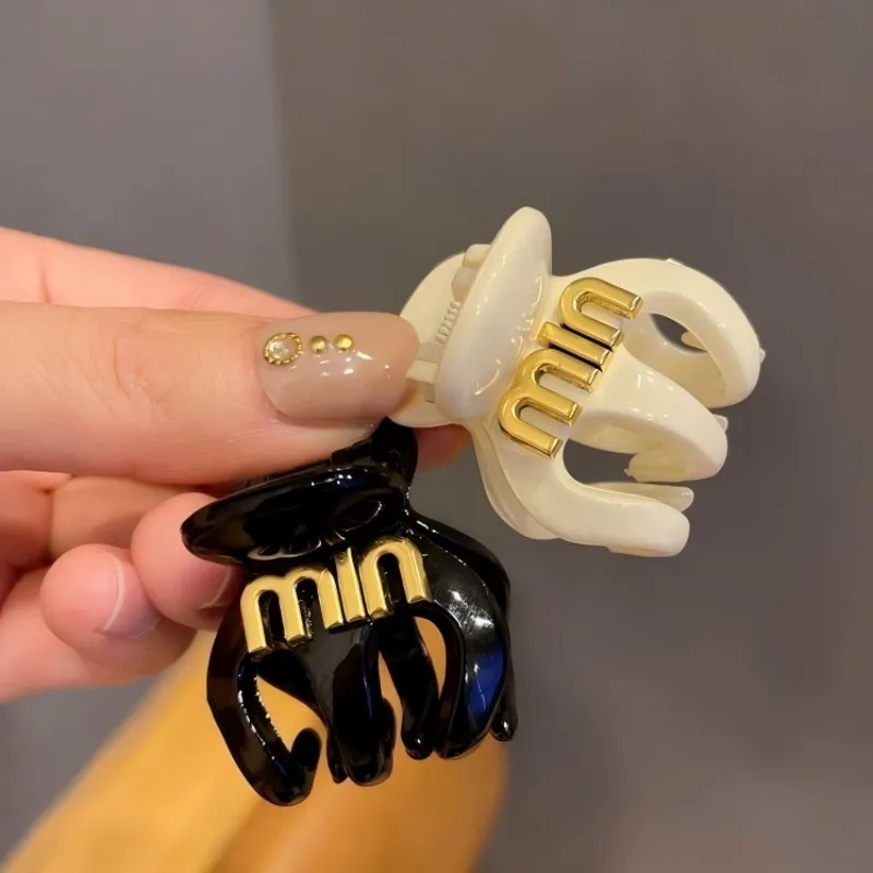 

Новая высококачественная женская мини-заколка-краб 2026 года, модная мини-заколка для волос, заколка для челки для девочек, заколка-краб, аксессуар для волос