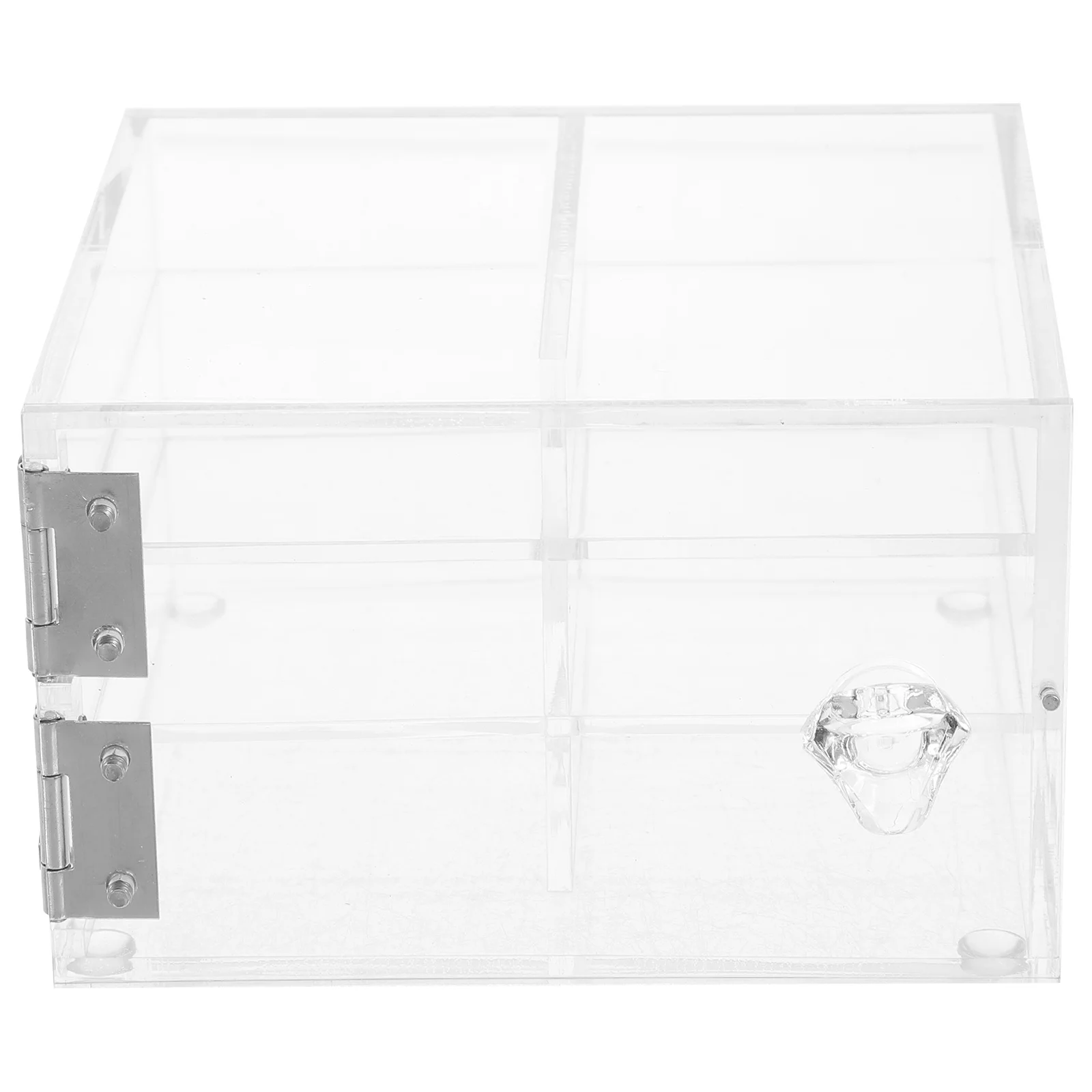 

Empty Lash Storage Box Durable False Eyelashes Case Portable Mini Lash Organizer Eyelash Case Eyelash Boxes Empty