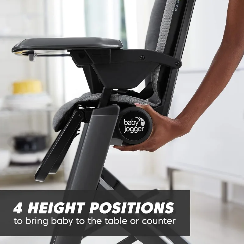 Seggiolone da bistrot Baby Jogger City