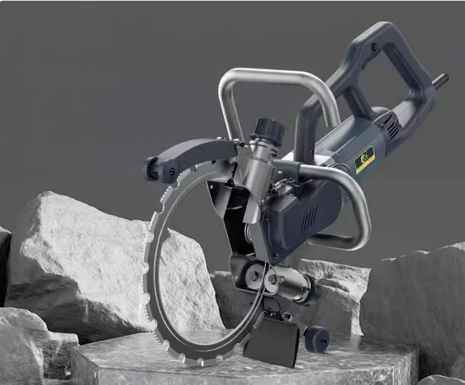 

Efficient Concrete Cutting Wall Machine Core Motor Component Concrete Cutter Saw Concrete Cutter