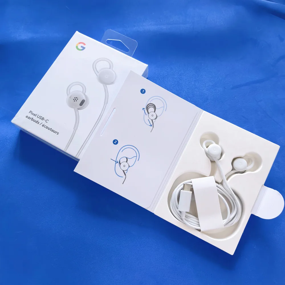 For Google Earphone… - image