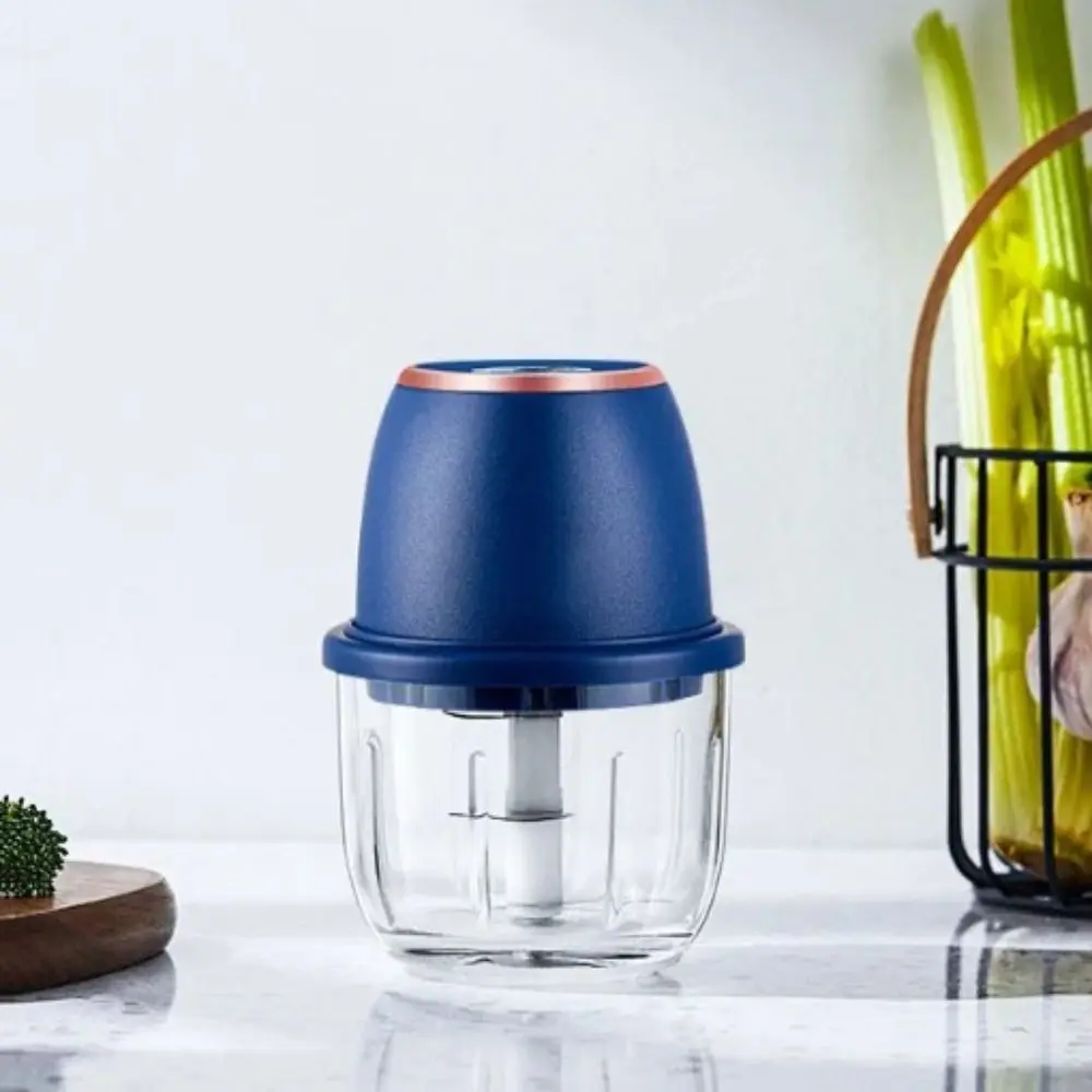 

Портативный электрический измельчитель чеснока, беспроводная зарядка через USB, кухонный комбайн, прочная и прочная мельница для овощей, приготовление пищи