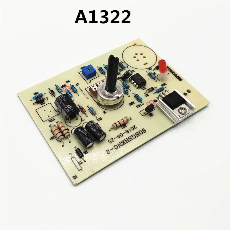 Applicable to A1322 ceramic core soldering platform circuit board 936A 969A thermostatic soldering iron circuit board