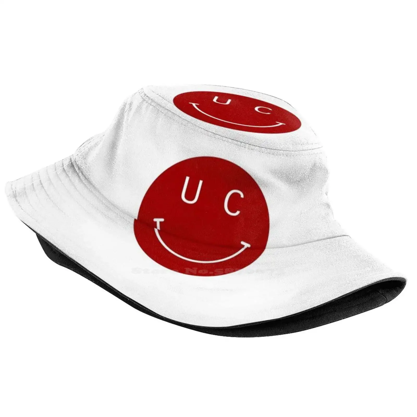 Uchicago Face Unisex Fisherman Hats Bucket Hats Uchicago Of Chicago Face