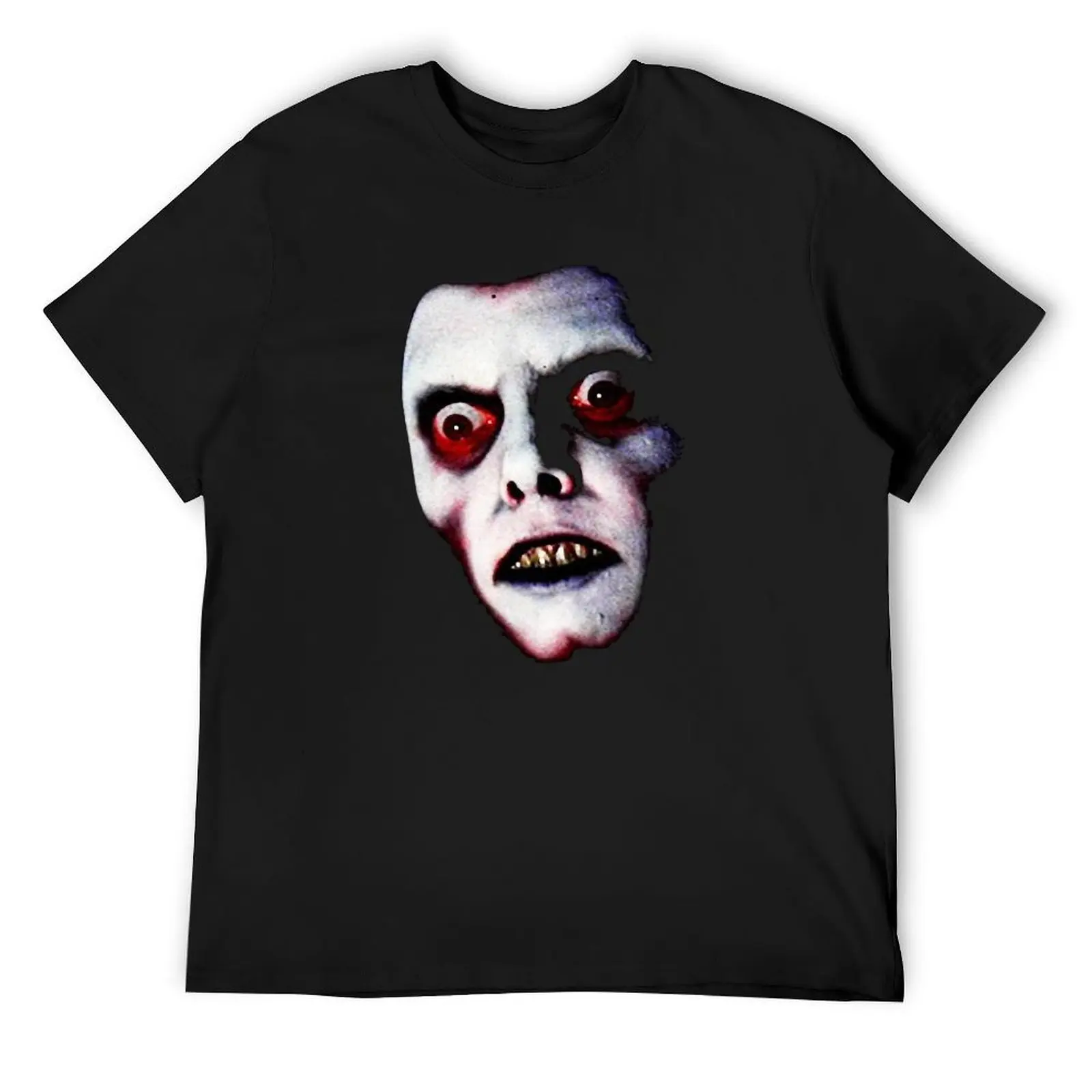 

The Exorcist Captain Howdy Pazuzu T-Shirt summer top summer tops vintage mens cotton t shirts