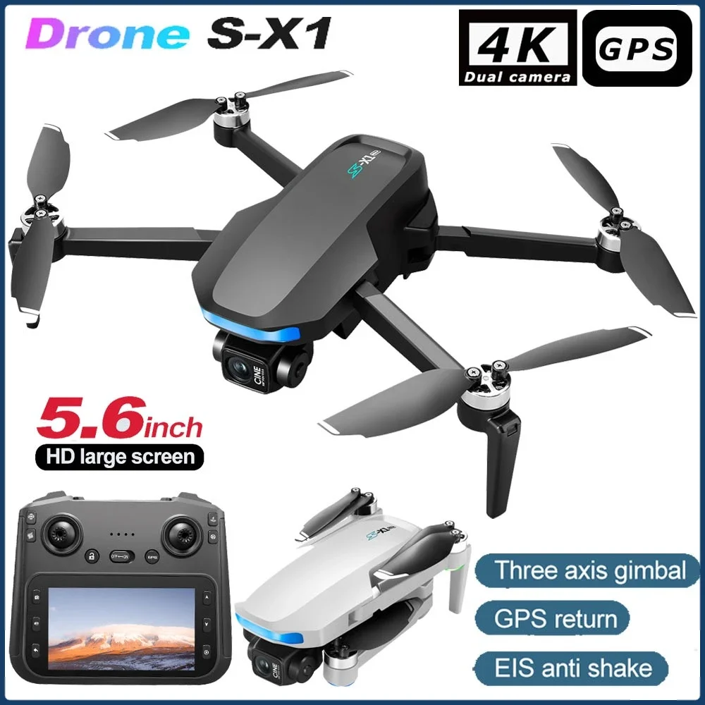 S-X1 New Drone With… - image