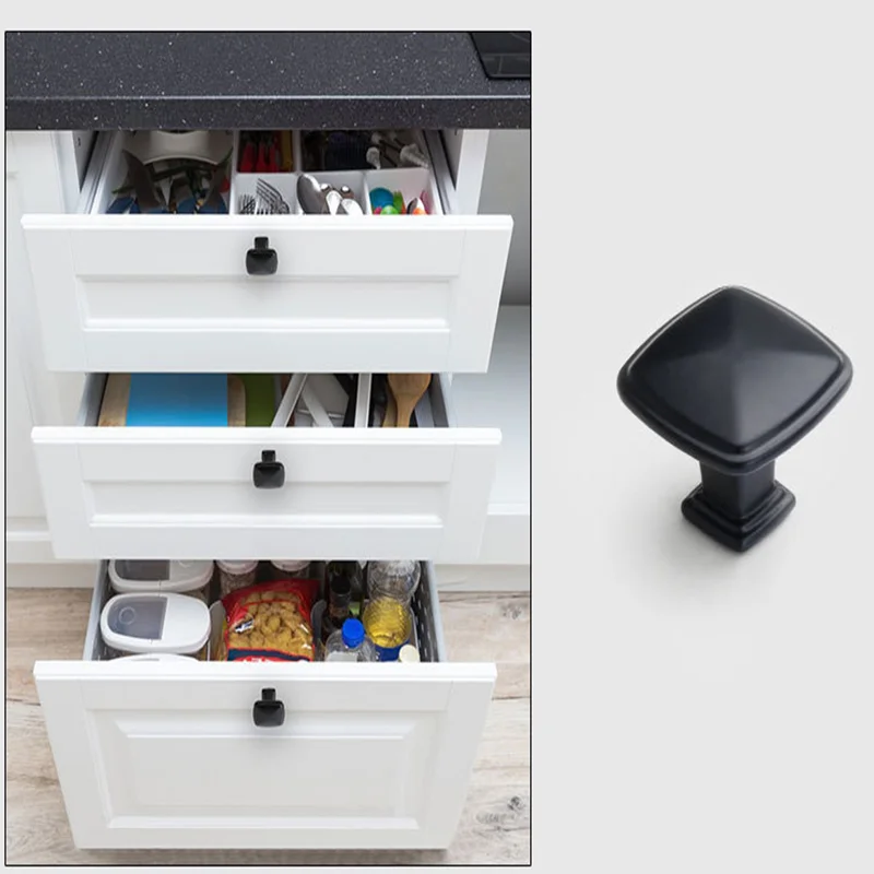 مقبض خزانة أسود، مقابض مخفية، أثاث خزانة المطبخ، مقبض الأثاث، مقبض الخزانة، درج مقابض أبواب الحمام