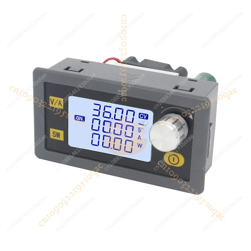 

80W 5A Автоматический регулятор напряжения с ЧПУ | Постоянное напряжение и ток от 6 В до 36 В до 1–35 В