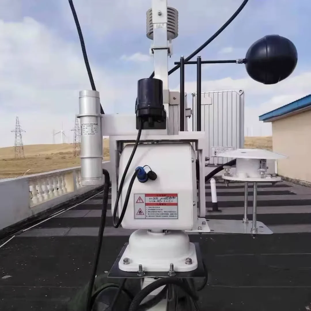 High Quality Fully Automatic Solar Sun Tracking Sensor For Solar Photovoltaic Power Plants