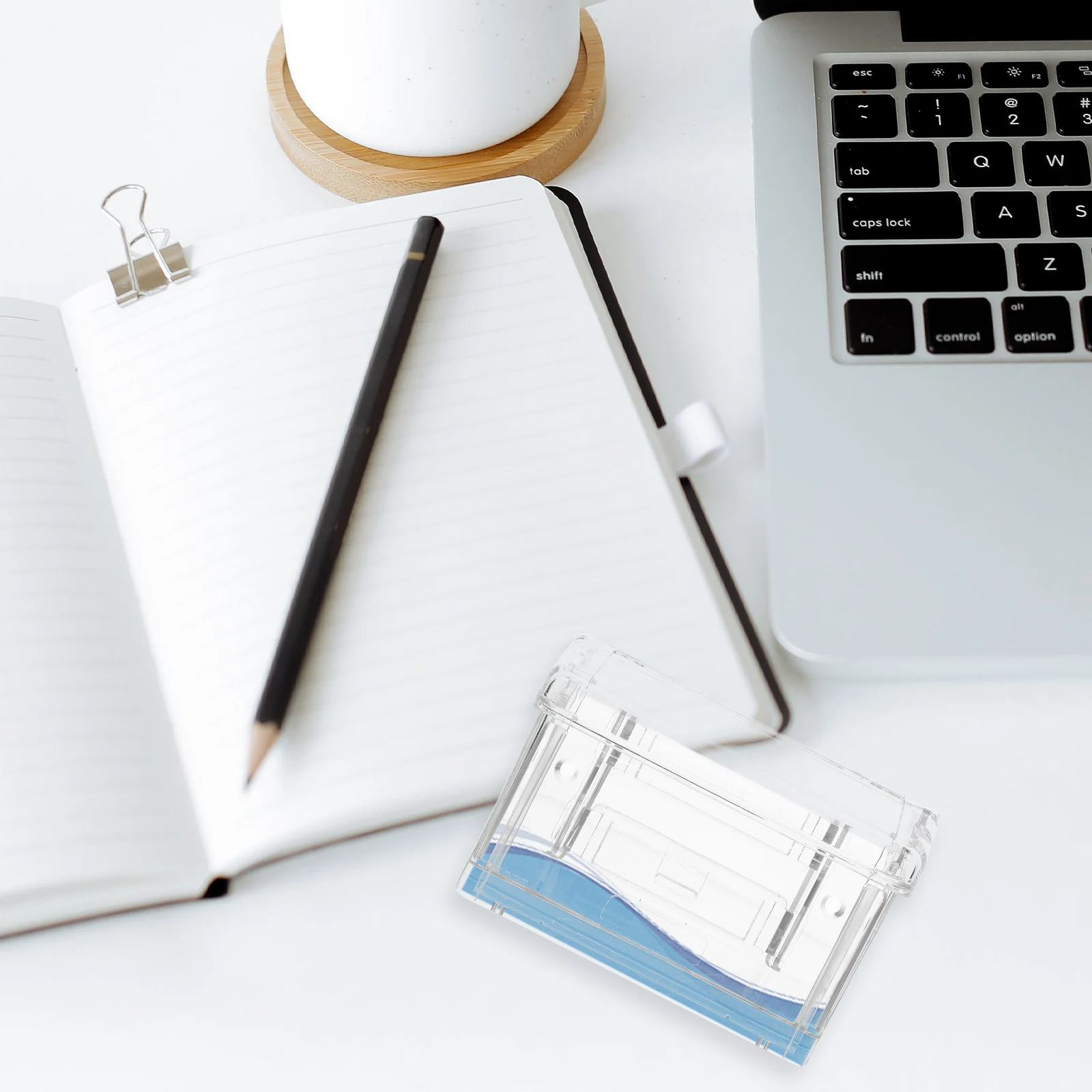 Держатель для визитных карточек, прозрачный акриловый органайзер для визитных карточек, стеллаж для выставки товаров, настольная подставка для хранения, коллекционная коробка, дисплей для стенда продавца