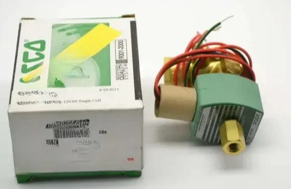 Solenoid Valves 8345G001 Series 8345 4 Way