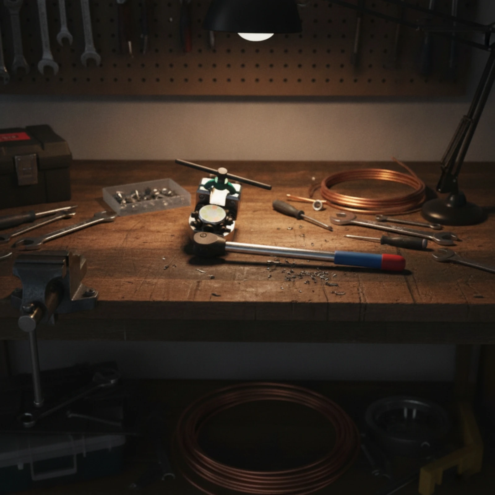 Zestaw narzędzi do rozszerzani – Tools Mechanical Workshop recenzja i cena