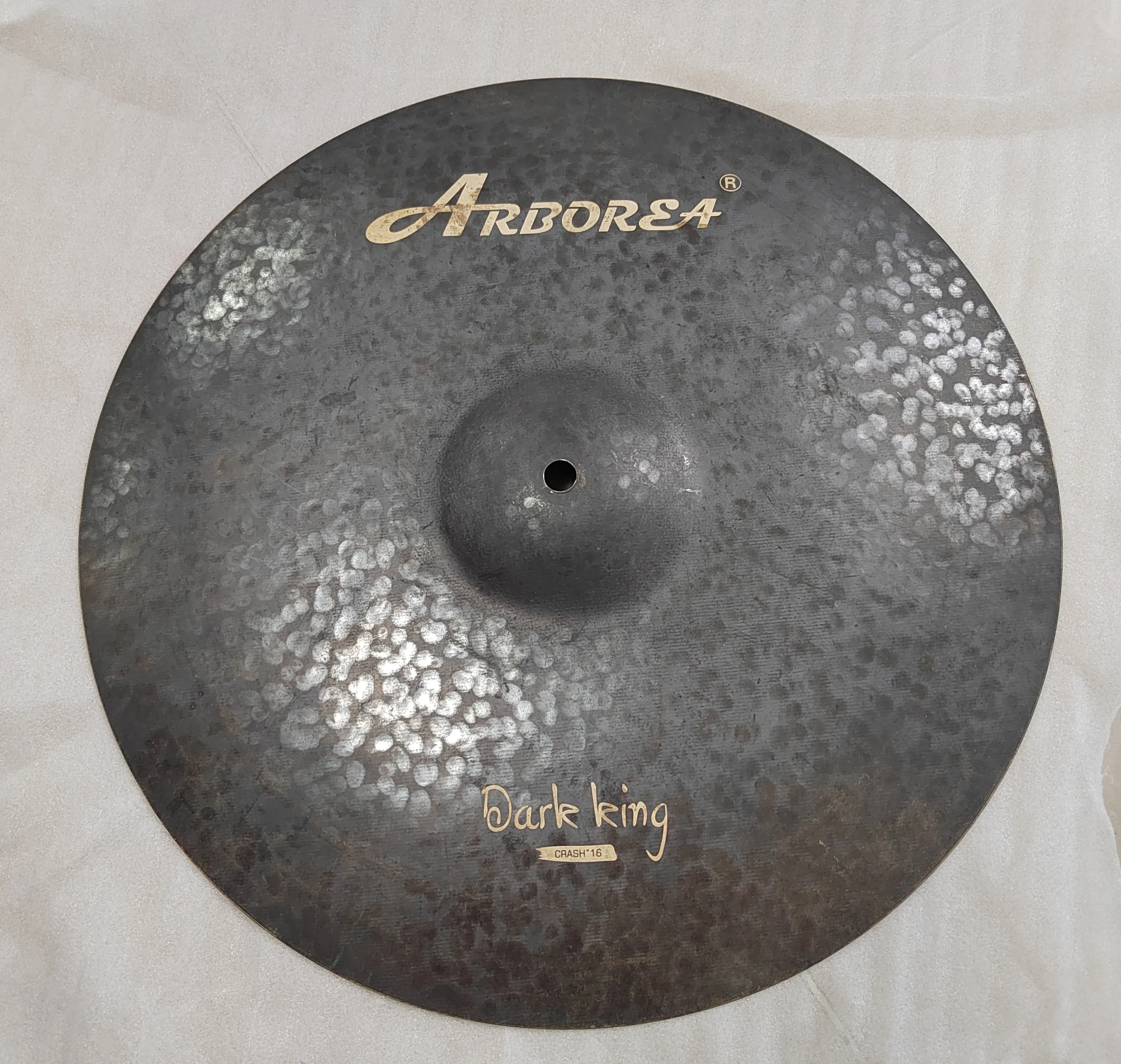 Two Pieces, Dark King Series 19 inch Crash, AP Series 12 inch O-Zone, for Sale