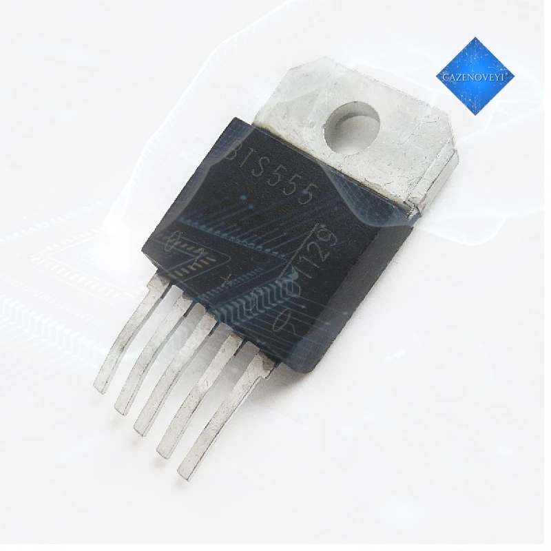 (5-10-20-30-100PCS) 555 TO-218 BTS555 Ready Stock Fast Shipping Wholesale Low MOQ Mixed Order