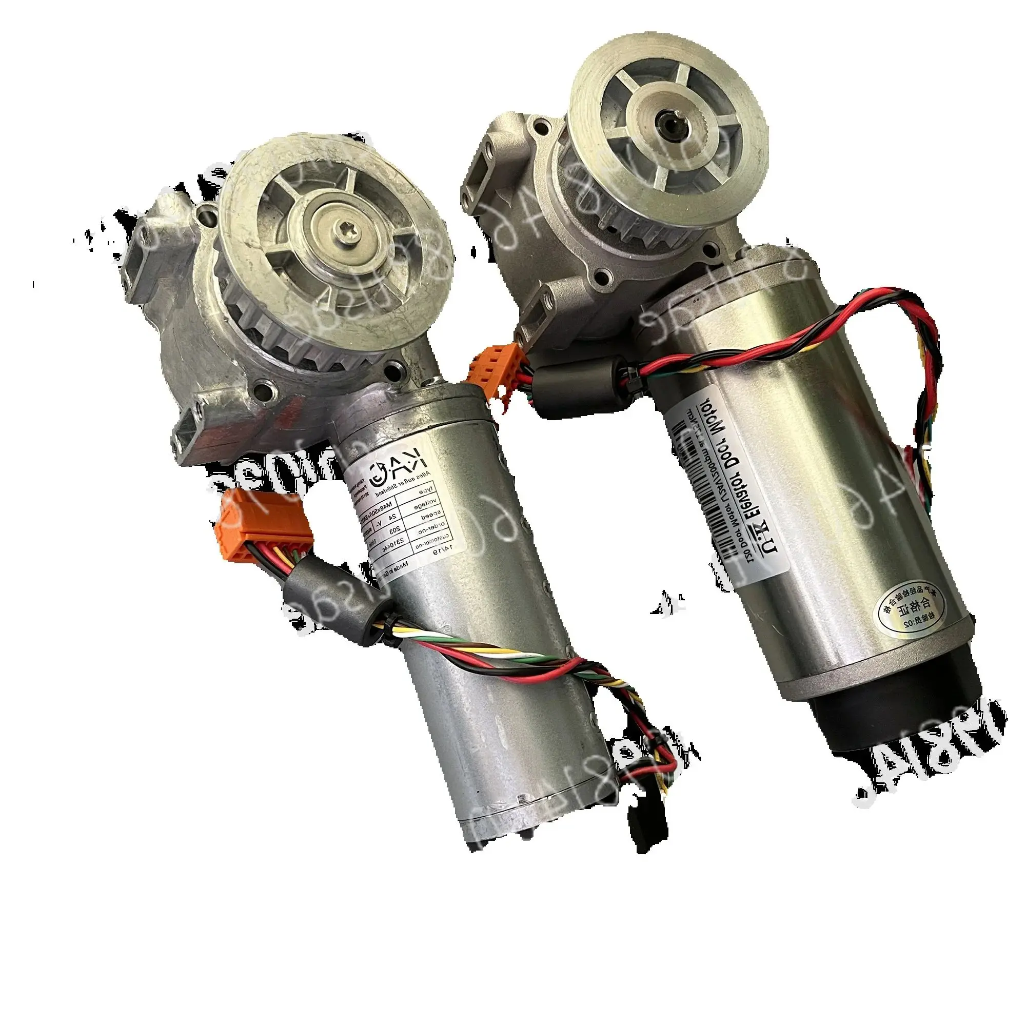 AT120 Elevator Door…