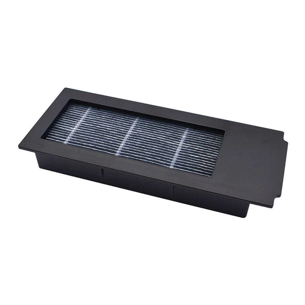 Accessoires de rechange pour ECOVACS X2/ X2 Pro, brosse latérale, gril de vadrouille, sac à poussière en carbone actif, filtre HEPA, aspirateur robot