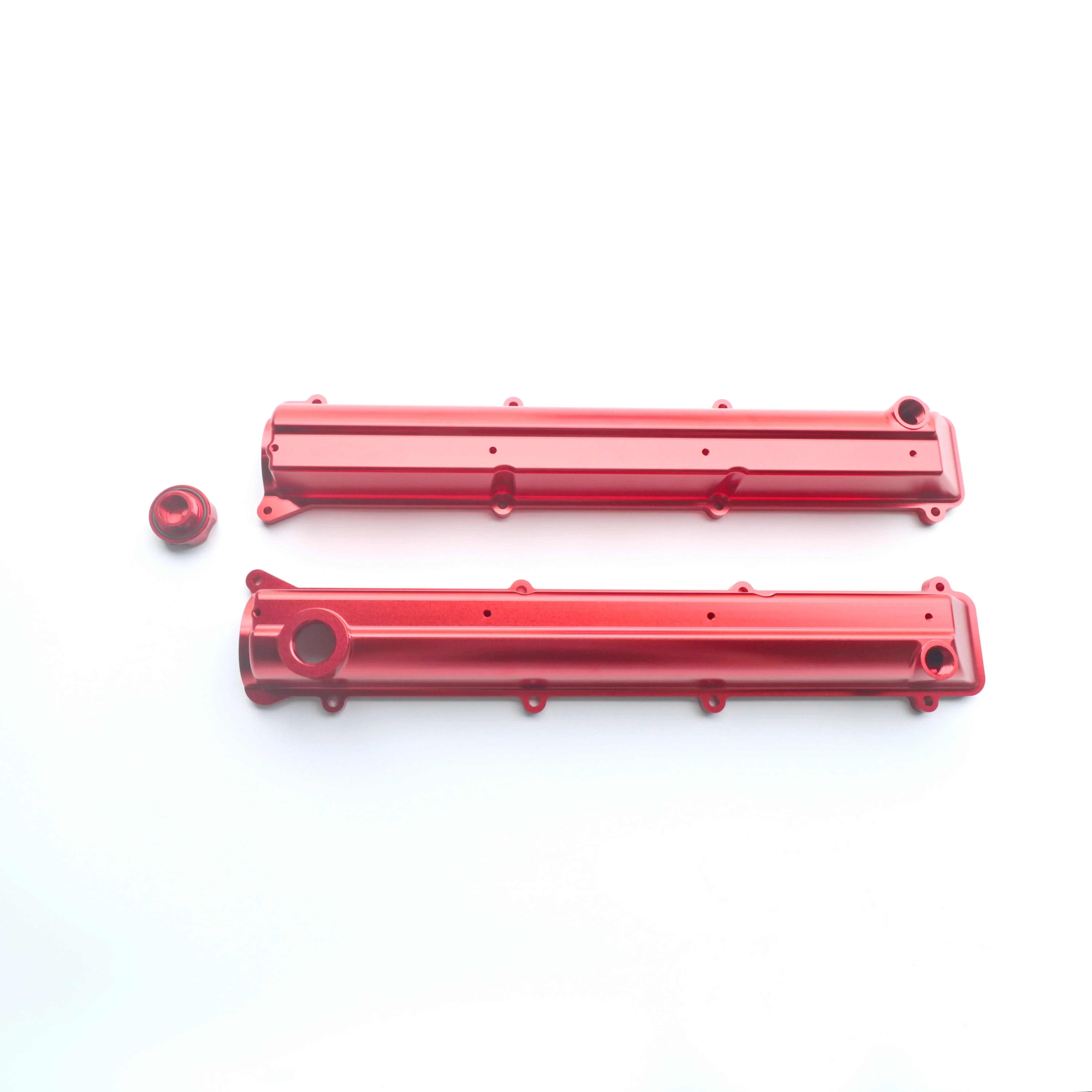 Billet Valve Covers custom cnc machining Hot sales