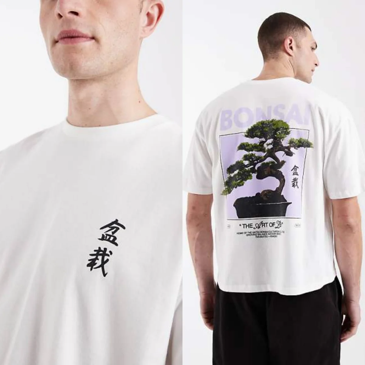 Men's Streetwear Brand Clothing Graphic Printing High-end Luxury Unisex Style Both of Men and Women