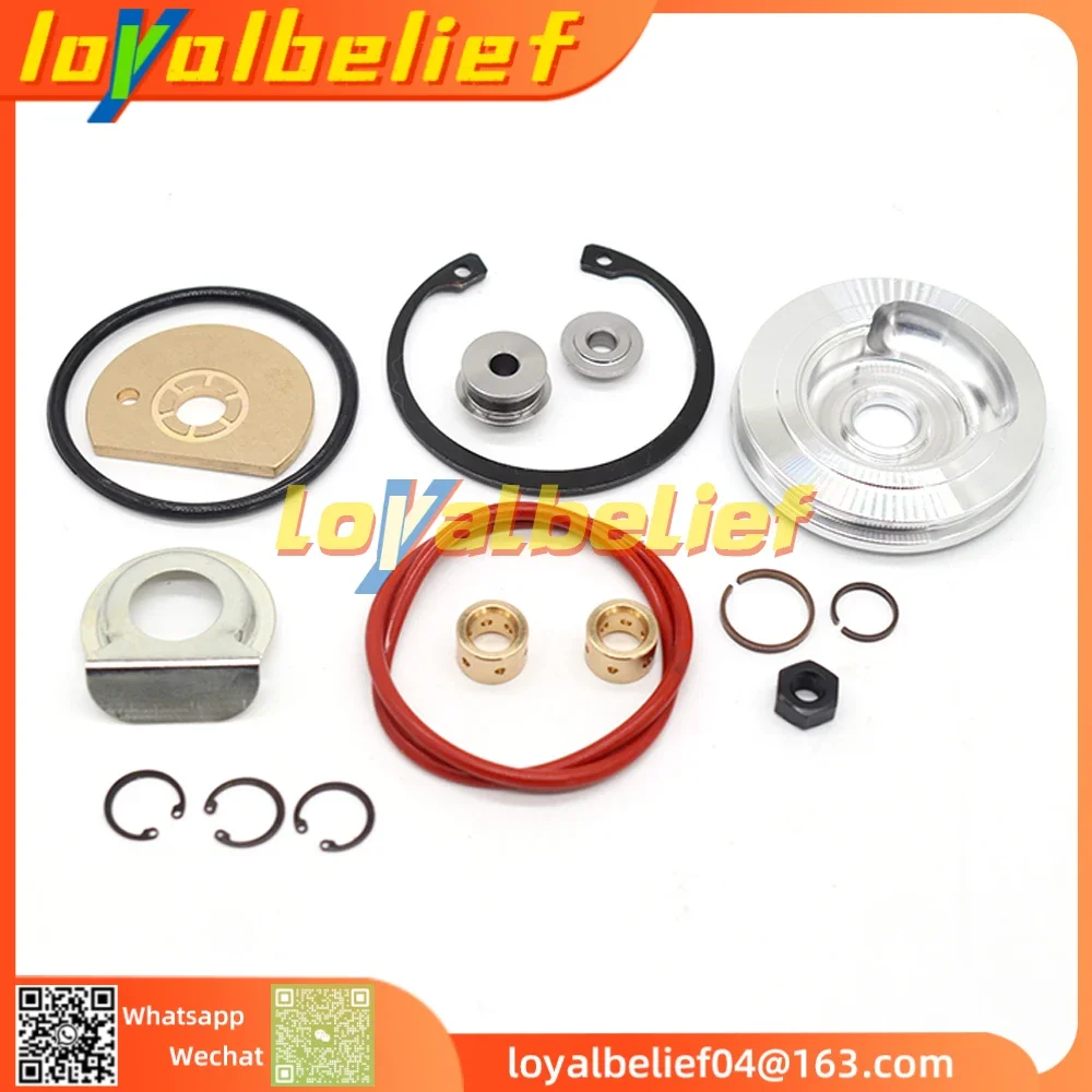 

Ремкомплекты турбины CT26 для Toyota Land Cruiser TD (HDJ80,81) 123 кВт 167 л.с. 1HD-T 1990-1997 17201-17030 17201-17010 17201-17040