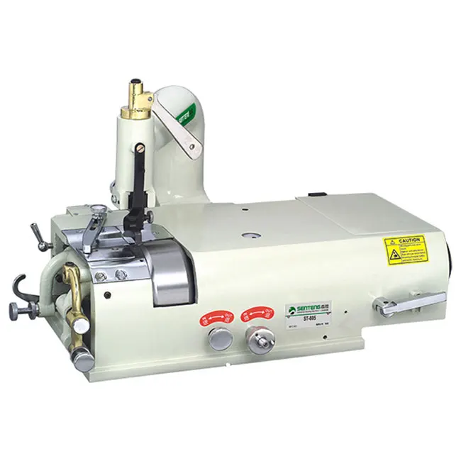 ST-805 Industrial Leather Skiver | Shoe Bag clothes Making Equipment