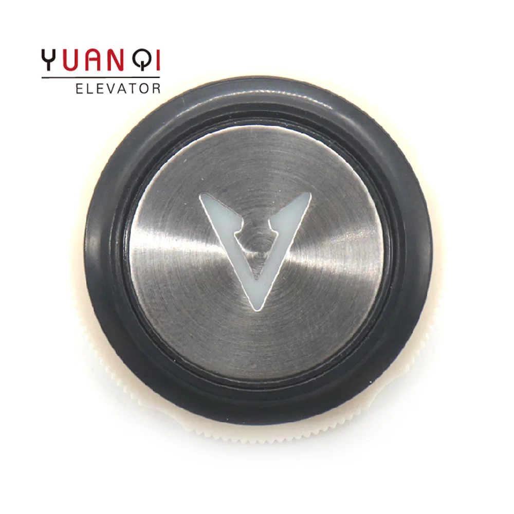 BST Lift Spare Parts Elevator Round Button Round A4N49525