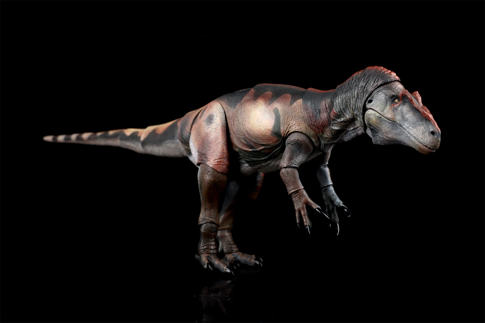 Creative Beast Studio escala 1:18 Allosaurus Jimmadseni modelo cibernético dinosaurio Animal colección de figuras de acción decoración de escena