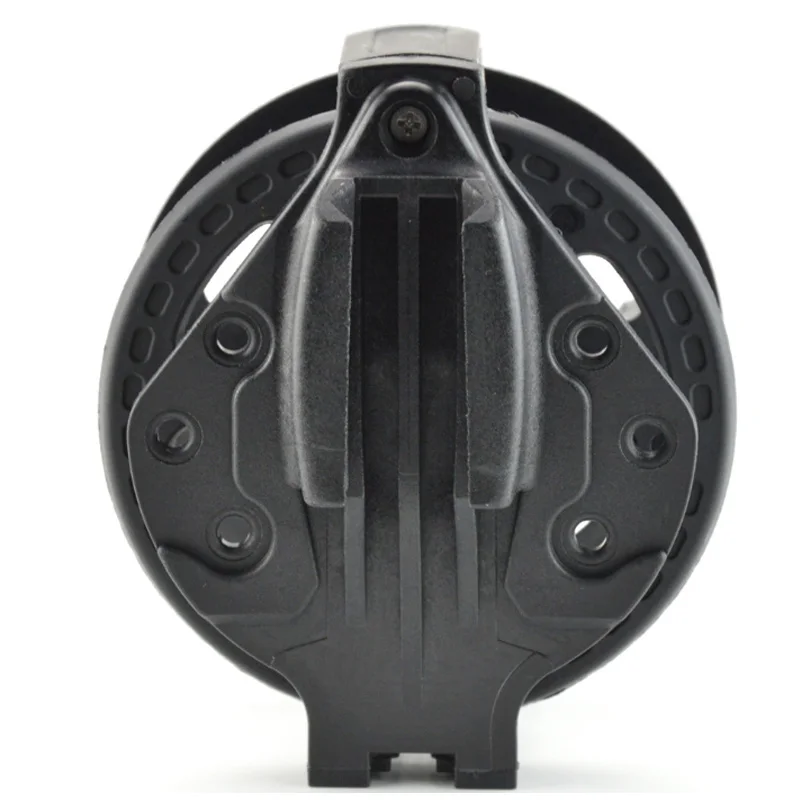 AEE4-Composite Speargun Reel Capacity 230 Feet 70 Meter Spearfishing Rope Reel Spearfishing DIY Equipment Accessories