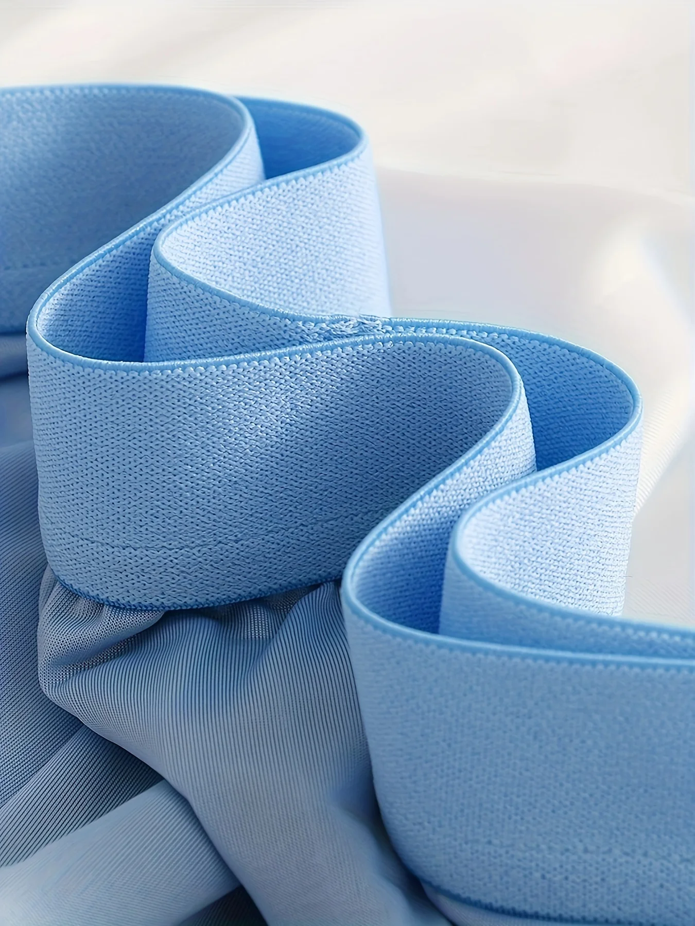 【 طقم مكون من 7 قطع 】 سراويل داخلية رجالية من الحرير الجليدي، رائعة، قابلة للتنفس، مرنة للغاية وسريعة الجفاف، طراز متعدد الألوان