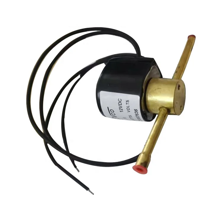 Canghe Hot Sale New Thermo King Stainless Steel Solenoid Valve Pilot 66-7636