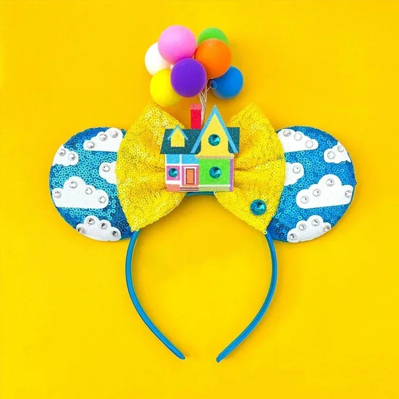 Рисунок 2 - Повязка для волос с ушками из мультфильма «Дисней»