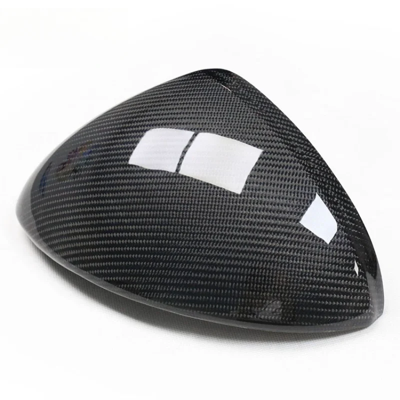 

Трансграничная электронная коммерция, подходящая для модели Porsche 9Y1 18, крышка зеркала из углеродного волокна Cayenne, зеркало заднего вида