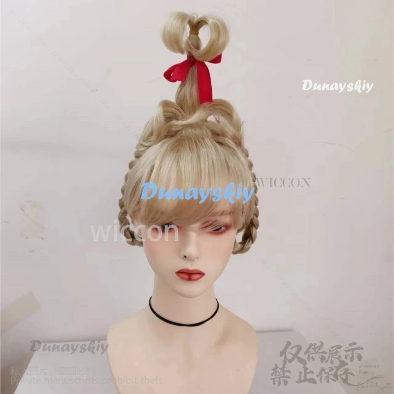 2024 Christmas Lolita Cosplay Cindyy Costume Kids Girl Santa Claus Happy New Year Fancy Dress Adult Women Halloween Customized