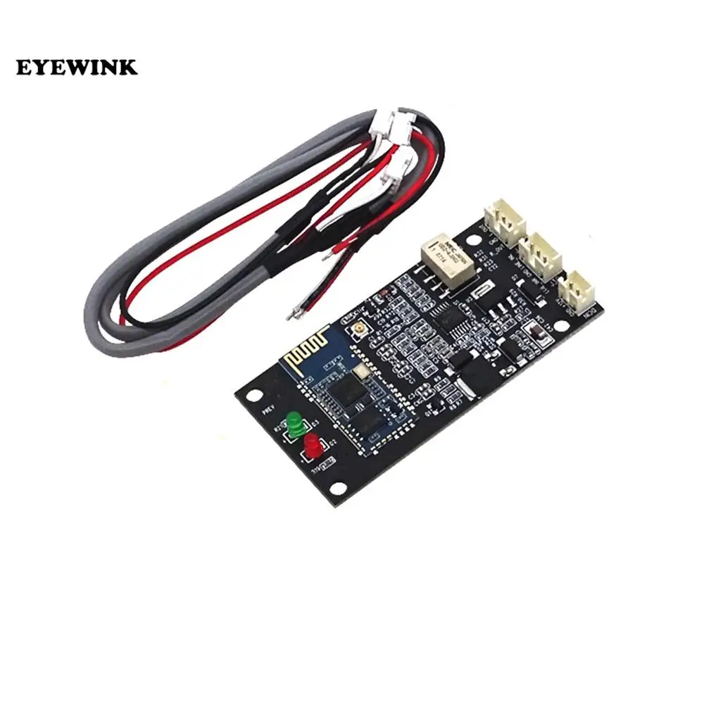 4.2/5.0 Bluetooth Receiver Board CSR8465 /QCC3034 Amplifers Bluetooth Module Lossless APT-X Wireless Bluetooth Audio DIY