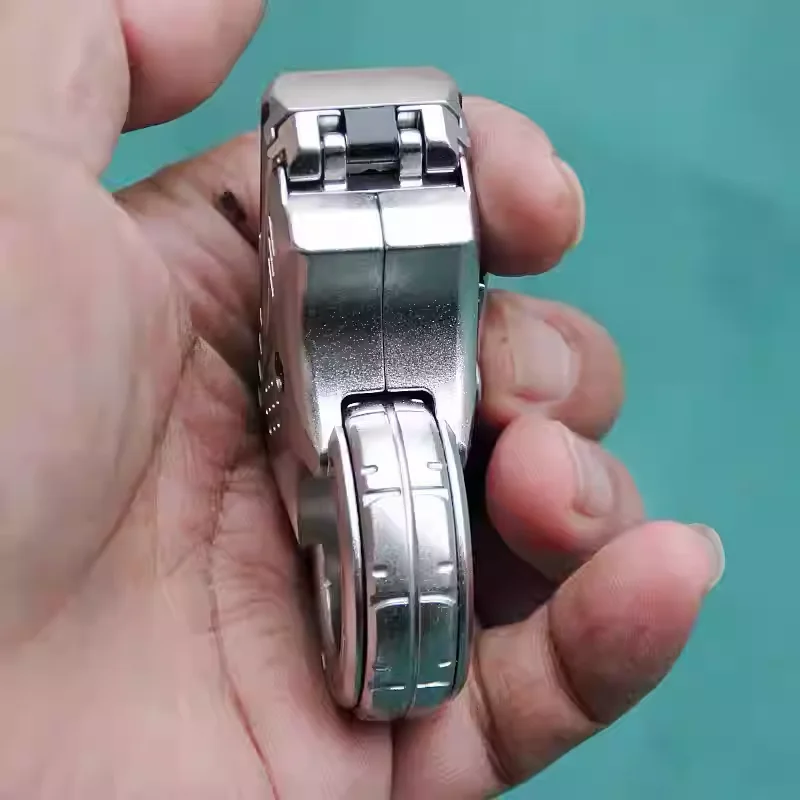 Azu stainless steel edc