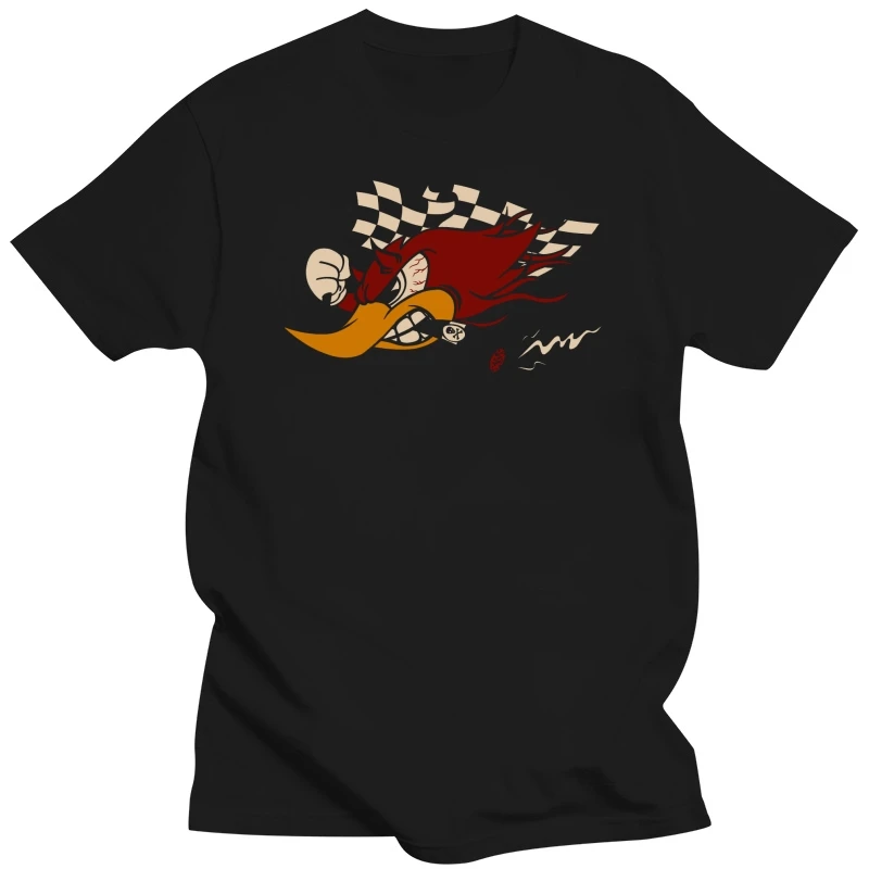 Men T shirt Us Muscle Car - Hot Rod Racing Hot Rod Tee funny t-shirt novelty tshirt women