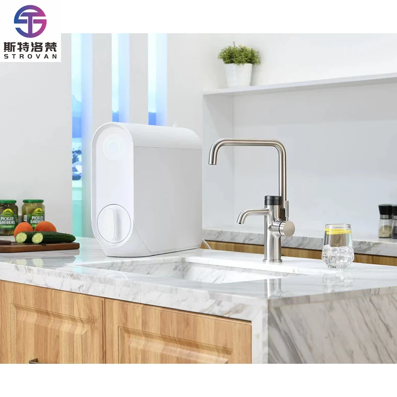 Дисплей температуры Кухонный кран с