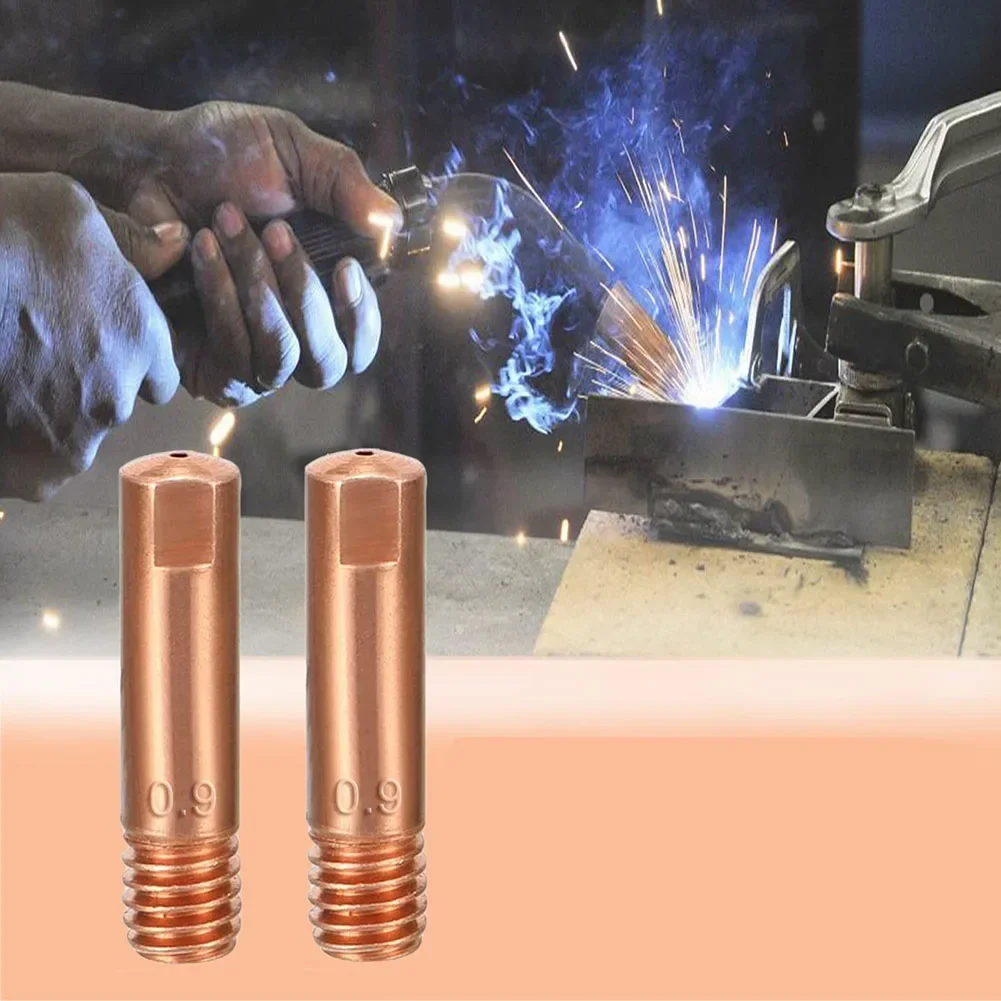 30pcs Welding Tips For Mig Welding Contact Tips 0.035