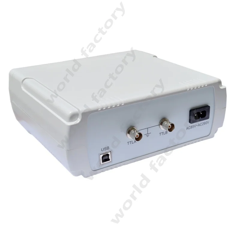 Dual Channel Arbitrary Waveform DDS Function Signal Generator/Signal Source/Frequency Meter