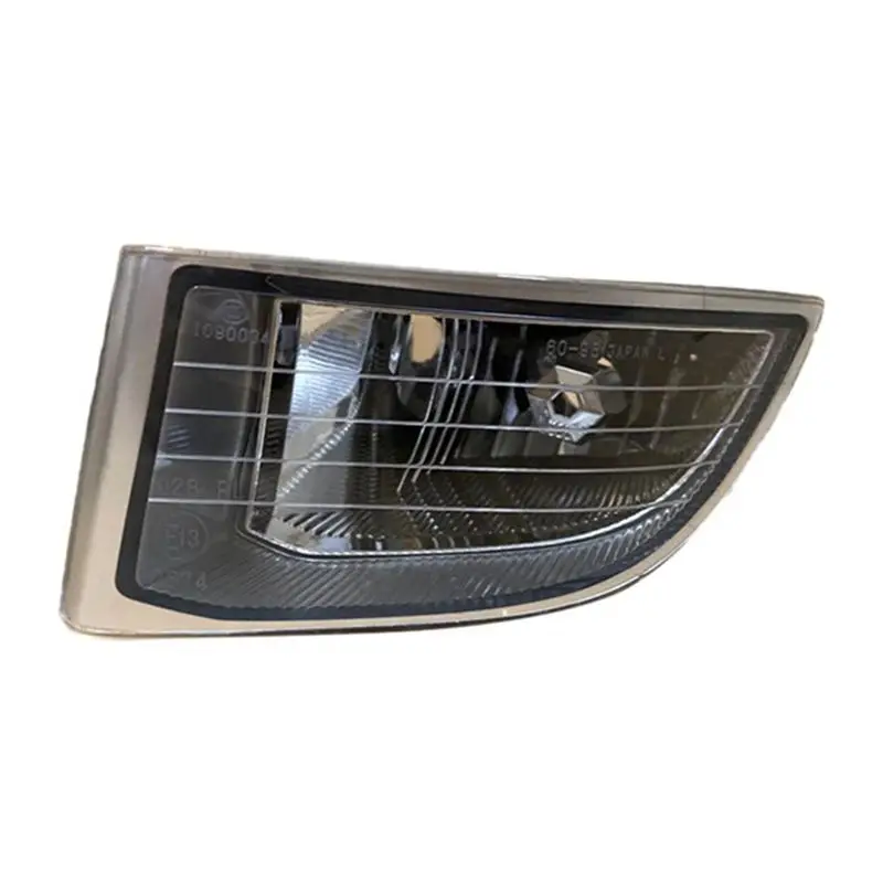 81211-60150 Car Front Bumper Fog Light Daytime Running Light For Toyota Land Cruiser Prado FJ120 2002-2009 Component-X67A