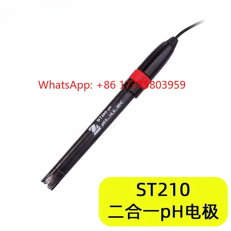Original OHAUS, composite pH electrode, ORP electrode ST210 [two in one]