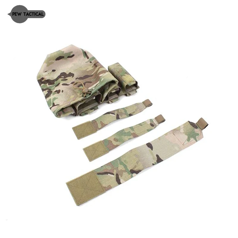 

Тактический поясной подсумок PRMD для магазинов 9 мм и 5.56/7.62, быстросъемный, система Molle, аксессуары для страйкбола и охоты