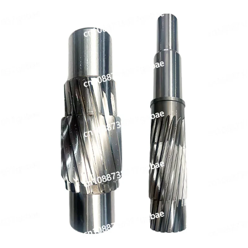 

Precision gears, high-precision hard helical gear metal parts