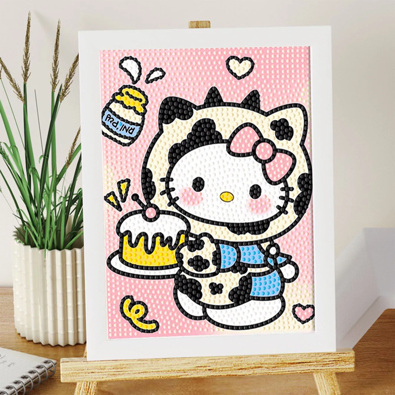 Sanrio Cartoon Hell…